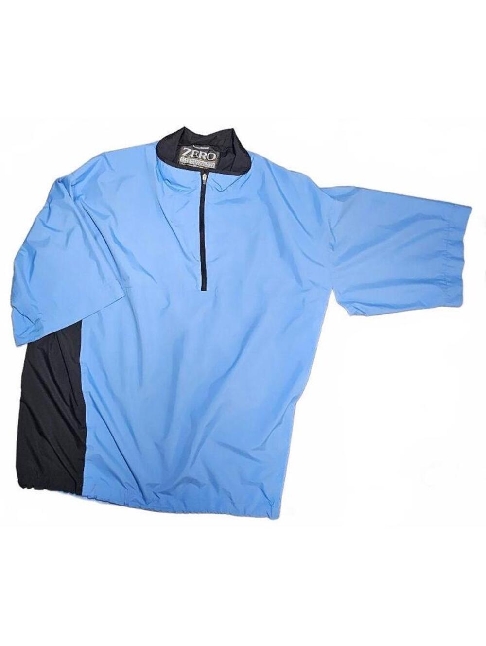 Zero Restriction Men's Large Golf Outerwear Jacket - Waterproof Packable
